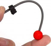 Buz Balıkçılığı Spring Bobber (Orta Boy) - Kamış Ucu Yaylı Esnetme Aparatı - 3