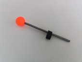 Buz Balıkçılığı Spring Bobber (Büyük Boy) - Kamış Ucu Yaylı Esnetme Aparatı - 2