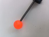 Buz Balıkçılığı Spring Bobber (Büyük Boy) - Kamış Ucu Yaylı Esnetme Aparatı - 5