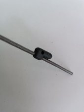 Buz Balıkçılığı Spring Bobber (Orta Boy) - Kamış Ucu Yaylı Esnetme Aparatı - 6