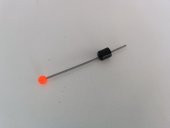 Buz Balıkçılığı Spring Bobber (Küçük Boy) - Kamış Ucu Yaylı Esnetme Aparatı - 2