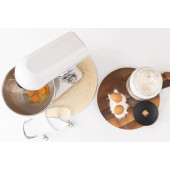 Cookplus Quick Chef 1001 Stand Mikser Cream Mutfak Şefi 1000W 5 Lt - 2