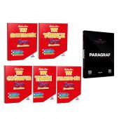 TYT Eşit Ağırlık ve Sözel Ders Notları 6 Kitap Set - 1