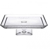 Paşabahçe Madlen 950007 Servis Tabak Ayaklı - 1