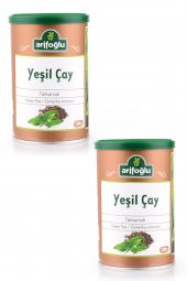 Yeşil Çay (Tomurcuk) (Teneke Kutu) 100g (2 Adet) - 1