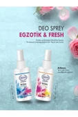 Ersağ Deo Sprey Egzotik & Fresh 2 Li Set - 1