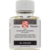 TALENS DAMMAR VARNISH GLOSSY 081 75ML - 1