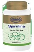 Ersağ Spirulina Takviye Edici Gıda Kapsül thumbnail 2