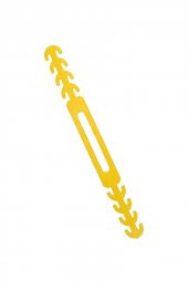 Maske Takma Aparatı Tekli | Sarı - 1