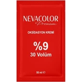 Nevacolor Oksidan Peroksit 50ML %9 VOL30 - 1