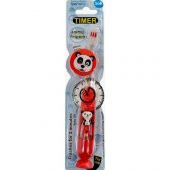 Bbrite Kırmızı Işıklı Diş Fırçası ve Fırça Başlığı - 1