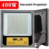 400W Led Projektör Park Bahçe Çevre Site Bina Tabela Dış Mekan Led Lamba - 1