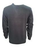 Mcl 14278 Erkek Basic Önü Düğmeli Hırka thumbnail 4