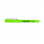 Artline Fineliner 0.4 MM Sarımsı Yeşil EK-200N - 1