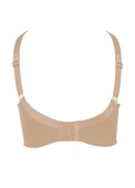 Alışveriş Meydanı Kadın Ten (Dantelli) Penye Pamuk Cepli Protez Sütyen - 2