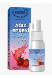 Ersağ Propolis Ve Çilekli Ağız Spreyi 30 Ml - 1