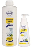 Ersağ Aparatlı Elmalı Bulaşık Sıvısı 1000 Ml. - 1