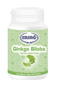 Ersağ Ginkgo Biloba Gıda Takviyesi - 1