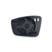 Seat Toledo 2013-2019 Sağ Dış Dikiz Ayna Camı Isıtmalı 5JA857522 - 3