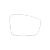 Seat Toledo 2013-2019 Sağ Dış Dikiz Ayna Camı Isıtmalı 5JA857522 - 1