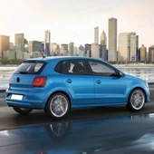 VW Polo 2015-2017 Sağ Dış Dikiz Ayna Camı Isıtmalı 6R0857522H - 2