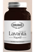 Ersağ Lavanta Kapsül Takviye Edici Dıda 60 Kapsül - 1