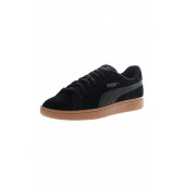 Puma PUMA SMASH V2 Siyah Erkek Deri Sneaker - 1