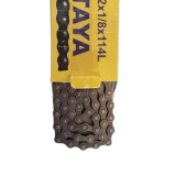 Taya vitessiz bisiklet zincir - 1