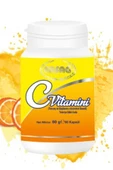 Ersağ C Vitamini Kapsül (turunç Ve Kuşburnu Ekstreleri Ilaveli ) - 2038 - 1