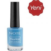 Note Flawless Nail Enamel Oje No 116 - 1