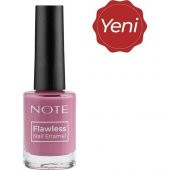 Note Flawless Nail Enamel Oje No 84 - 1