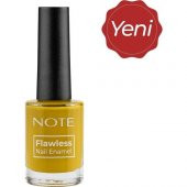 Note Flawless Nail Enamel Oje No 109 - 1