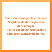 Cantu Kıvırcık ve Dalgalı Saçlar İçin Leave-in Contidioner Erkeklere Özel Durulanmayan Saç Kremi 370 gr thumbnail 5