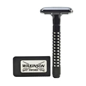 Wilkinson Sword  Klasik Tıraş Bıçağı Makinesi ve 5 Yedek Bıçak - 2