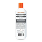 Cantu Men’s 2 in 1 Erkeklere Özel Saç ve Vücut Yıkama Jeli (Şampuan + Duş Jeli) - 7
