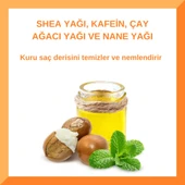 Cantu Men’s 2 in 1 Erkeklere Özel Saç ve Vücut Yıkama Jeli (Şampuan + Duş Jeli) - 3