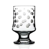 Decocia Aria 6 Adet Ayaklı Su Bardağı Magnolia Cup 310 cc Hotpoint Dsenli thumbnail 1