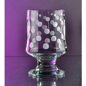 Decocia Aria 6 Adet Ayaklı Su Bardağı Magnolia Cup 310 cc Hotpoint Dsenli thumbnail 3