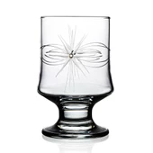 Decocia Aria 6 Adet Ayaklı Su Bardağı Magnolia Cup 310 cc Mira Desenli thumbnail 1