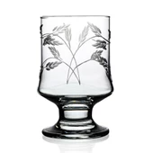 Decocia Aria 6 Adet Ayaklı Su Bardağı Magnolia Cup 310cc Sürgün Desenli thumbnail 1