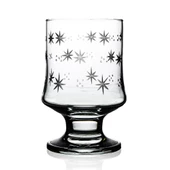 Decocia Aria 6 Adet Ayaklı Su Bardağı Magnolia Cup 310 cc Sema Desenli thumbnail 1