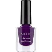 Note Gel Look Nail Enamel Oje No 19 - 1
