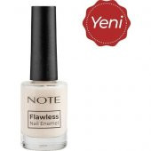 Note Flawless Nail Enamel Oje No 21 - 1