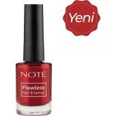 Note Flawless Nail Enamel Oje No 34 - 1