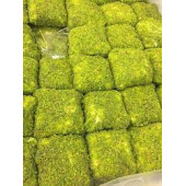 Fıstıklı Bohça Lokum - 1