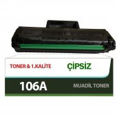 For Hp Laser MFP 135r Toner Çipsiz Muadil - 2