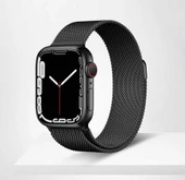 Apple Watch 7 45mm KRD-01 Metal Kordon - 5