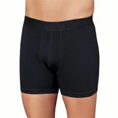 Şahinler Erkek Likralı Boxer Renk Seçenekli E031 thumbnail 2