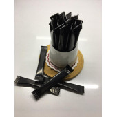 Stick Şeker 3 Gr x 1000'li Siyah Baskılı Toz Şeker - 3