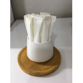 Stick Şeker 3 Gr x 1000'li Beyaz Baskısız Toz Şeker - 2